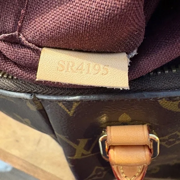 LOUIS VUITTON Monogram Canvas Turenne PM Bag - Picture 3 of 14